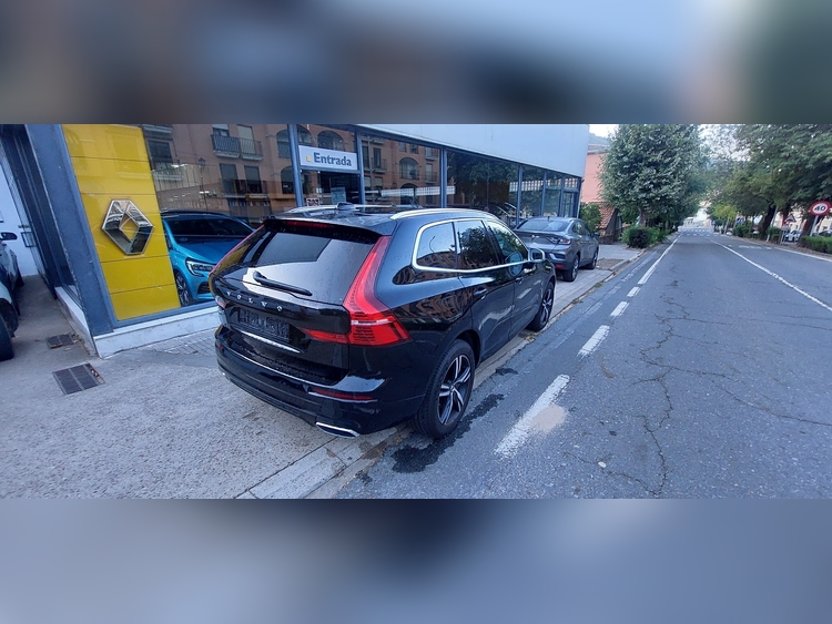 Volvo Xc 60 150CV foto 8
